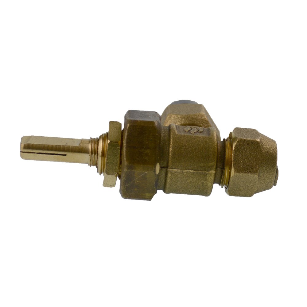 Universal Natural Gas Stove Control Valve (Tap)
