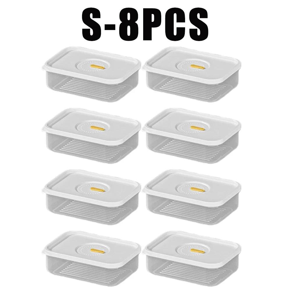 Stackable Airtight Food Containers Clear Cheese Meat Keeper Box Refrigerator Safe for Salami Turkey Sausage Deli Storage: army green