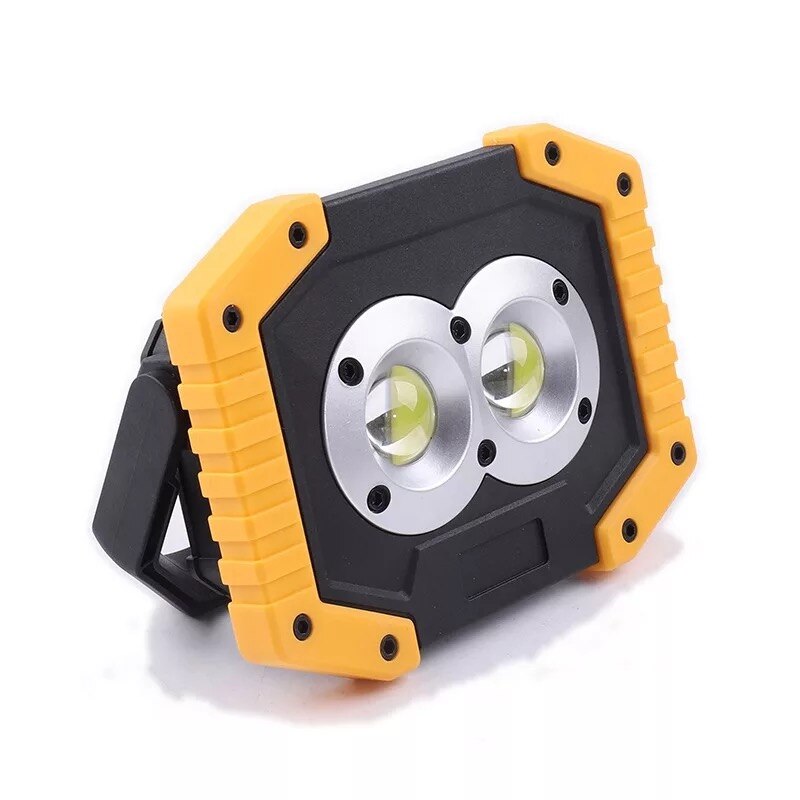 Mobile Power Bank Flashlight USB Port Camping Tent Light Outdoor Portable Hanging Lamp Lantern Camping Light Emergency light wor