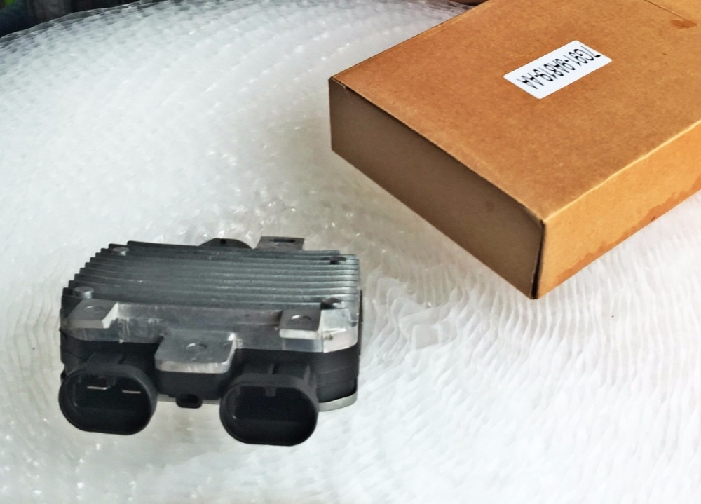 for vOLVO S60 / V60 S80 V70 XC60 xc70 Fan Control ... – Vicedeal