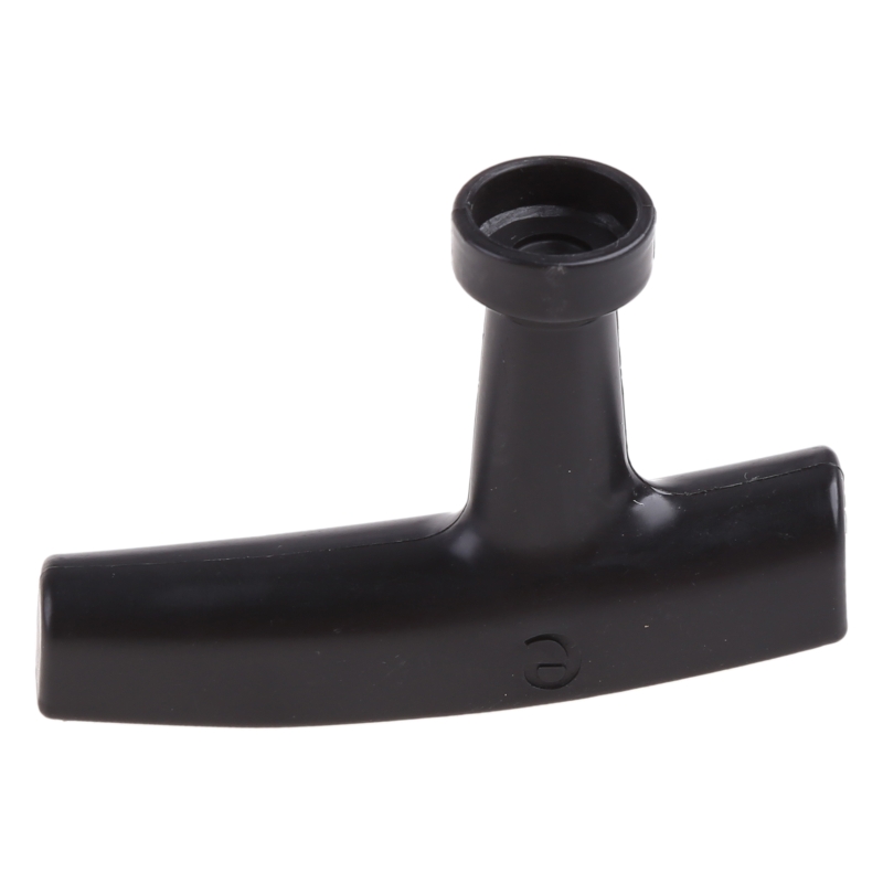 Chainsaw Starter Handle Grip Garden Tool Handlebar Lawnmower Part Replacement