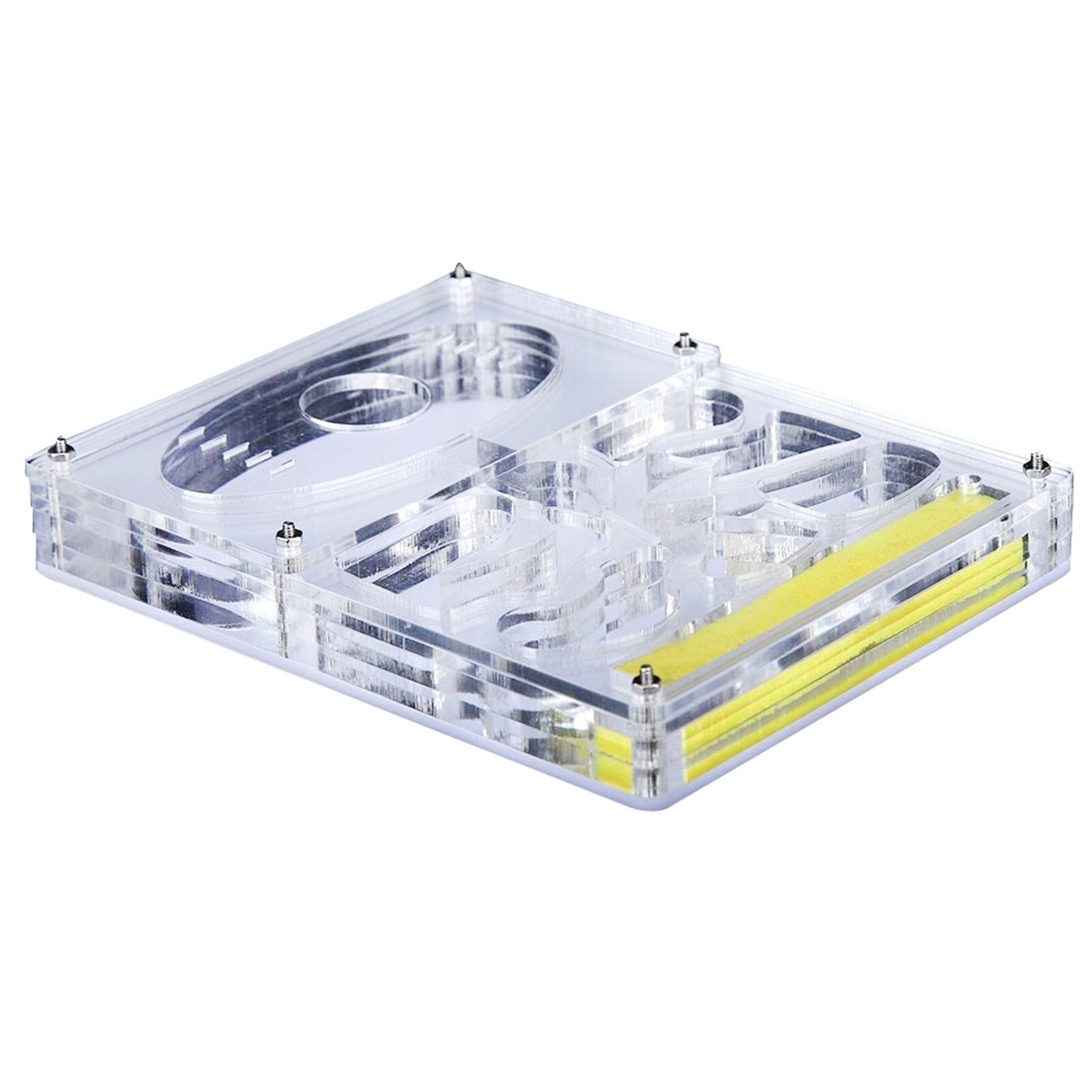 Ant Farm Box Transparent Acrylic Durable Nursery Ant Housing