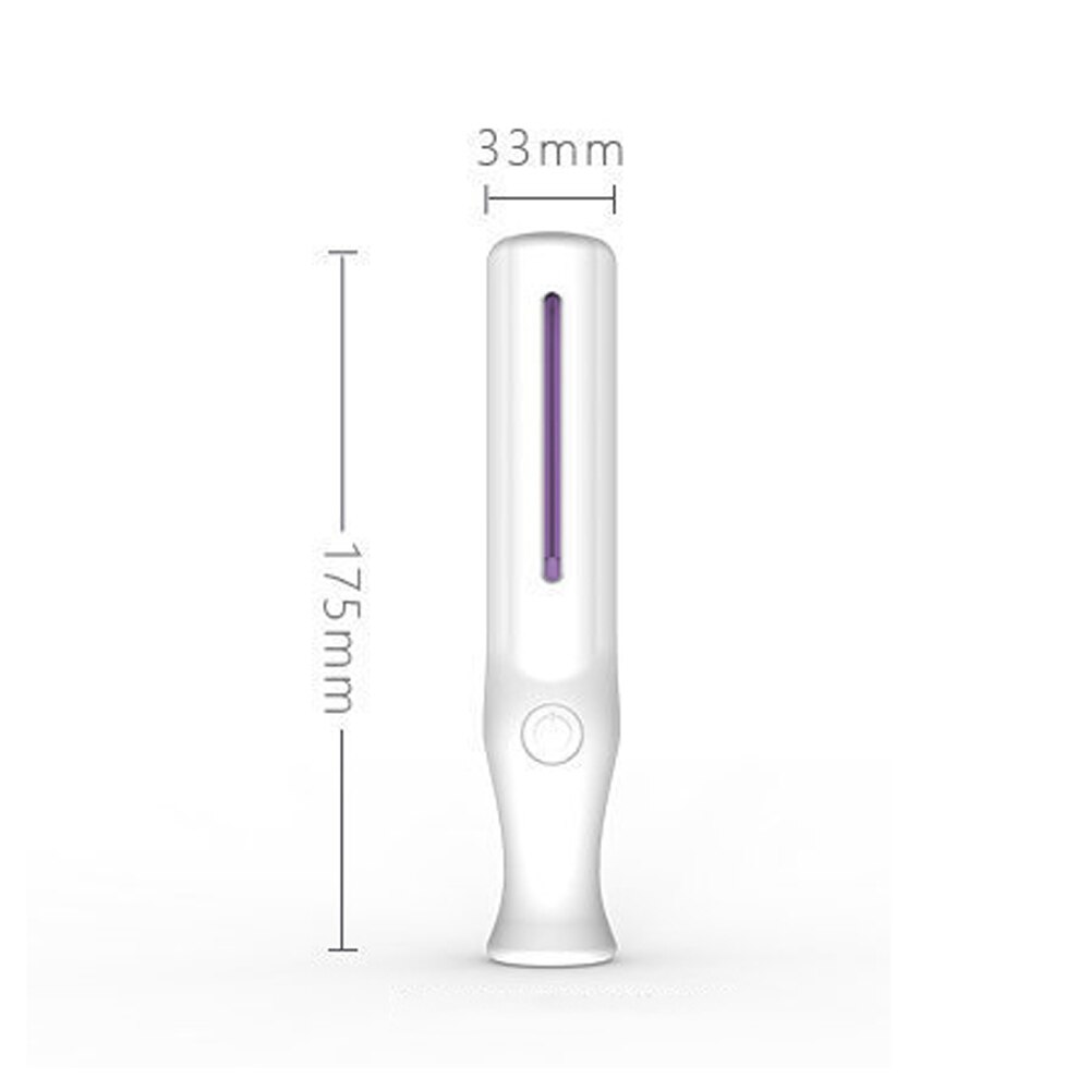 UV Disinfectant Light E27 UVC Light Bulb Ultraviolet Sterilizer Lamp Germicidal Germicidal Lamp Bulb UV Disinfectant Lamp: For Clothes