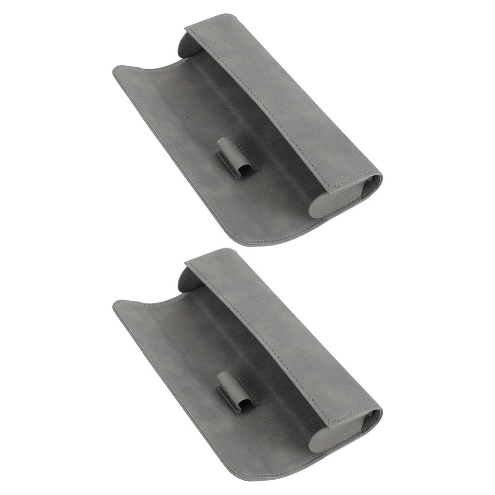 2Pcs Duurzame Elektrische Tandenborstels Zakjes Draagbare Tandenborstels Gevallen