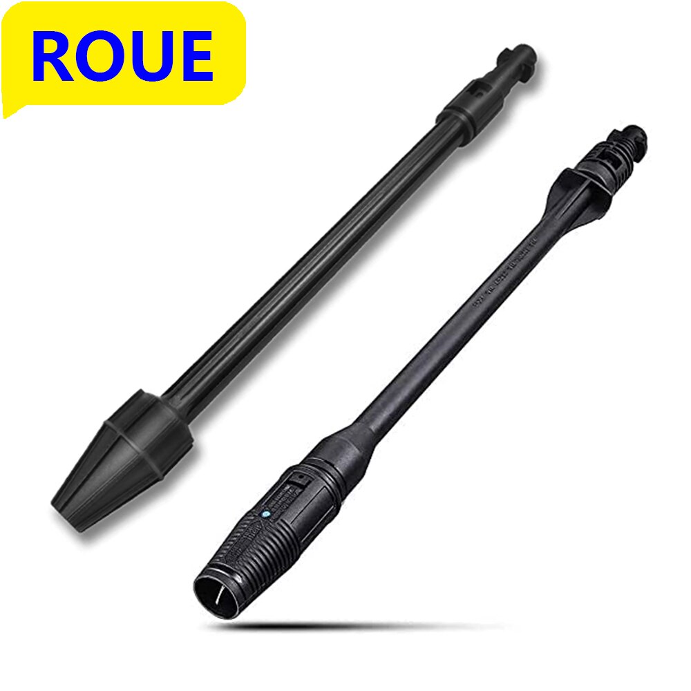 Hogedrukreiniger Metalen Wand Tips Watersproeilans Spear Quick Jet Tips Roterende Turbo Nozzle voor Karcher K Hogedrukreiniger kopen vanaf een prijs van 5.11