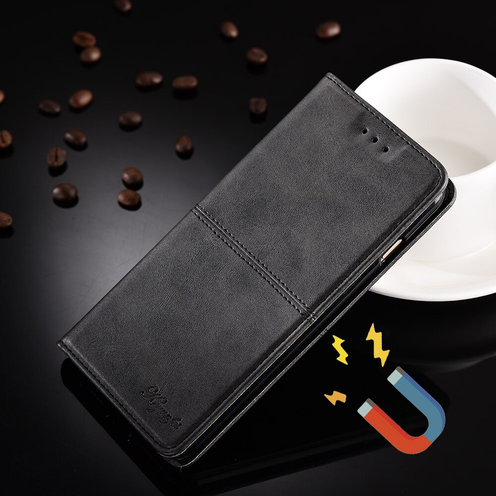 Leder Brieftasche kippen fallen für Samsung A12 6,5 Zoll fallen kippen Luxus Galaxis A 12 fallen SamsungA12 abdeckung Telefon coque Capa