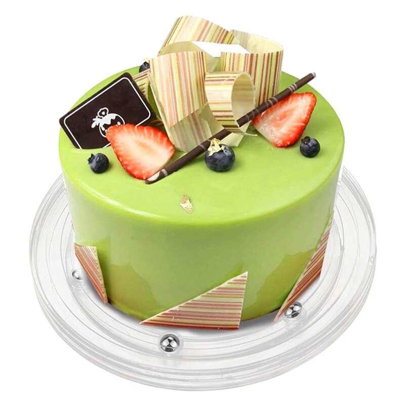 15 Pcs Cookie Decorating Kit Supplies,Cookie Turntable,Cookie Brushes,Scriber Needles For Kitchen Baking Tools