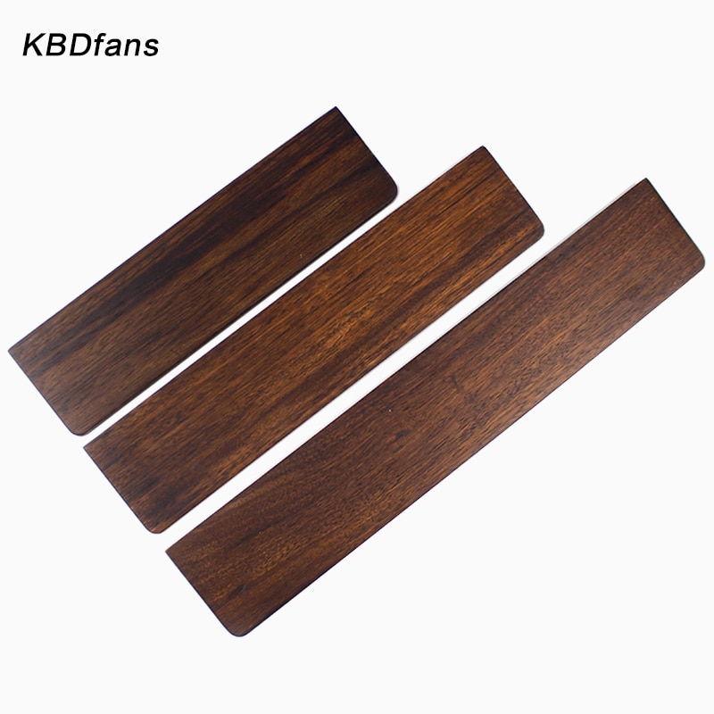 Massivholz Hand Rest Pad Geeignet für 60 Tasten 87 Schlüssel 104 Schlüssel 108 Schlüssel Mechanische Tastatur Handgelenk Pad