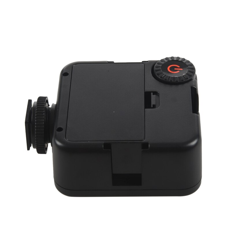 Mini Dc 3V 5.5W 49 Led Video Camera Light Panel Lamp 6000K Voor Canon Nikon Dslr Camera camcorder Dvr Dv