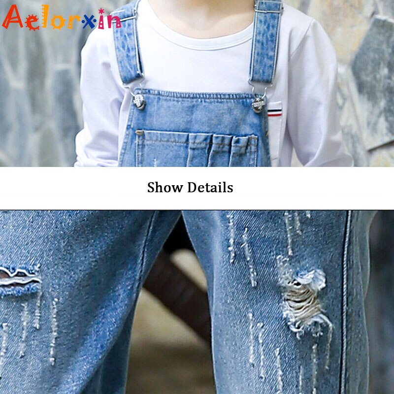 Monos vaqueros para niña, pantalones vaqueros, ropa para niño, Mono para niña, pantalones para niña 6 8 9 10 15 años