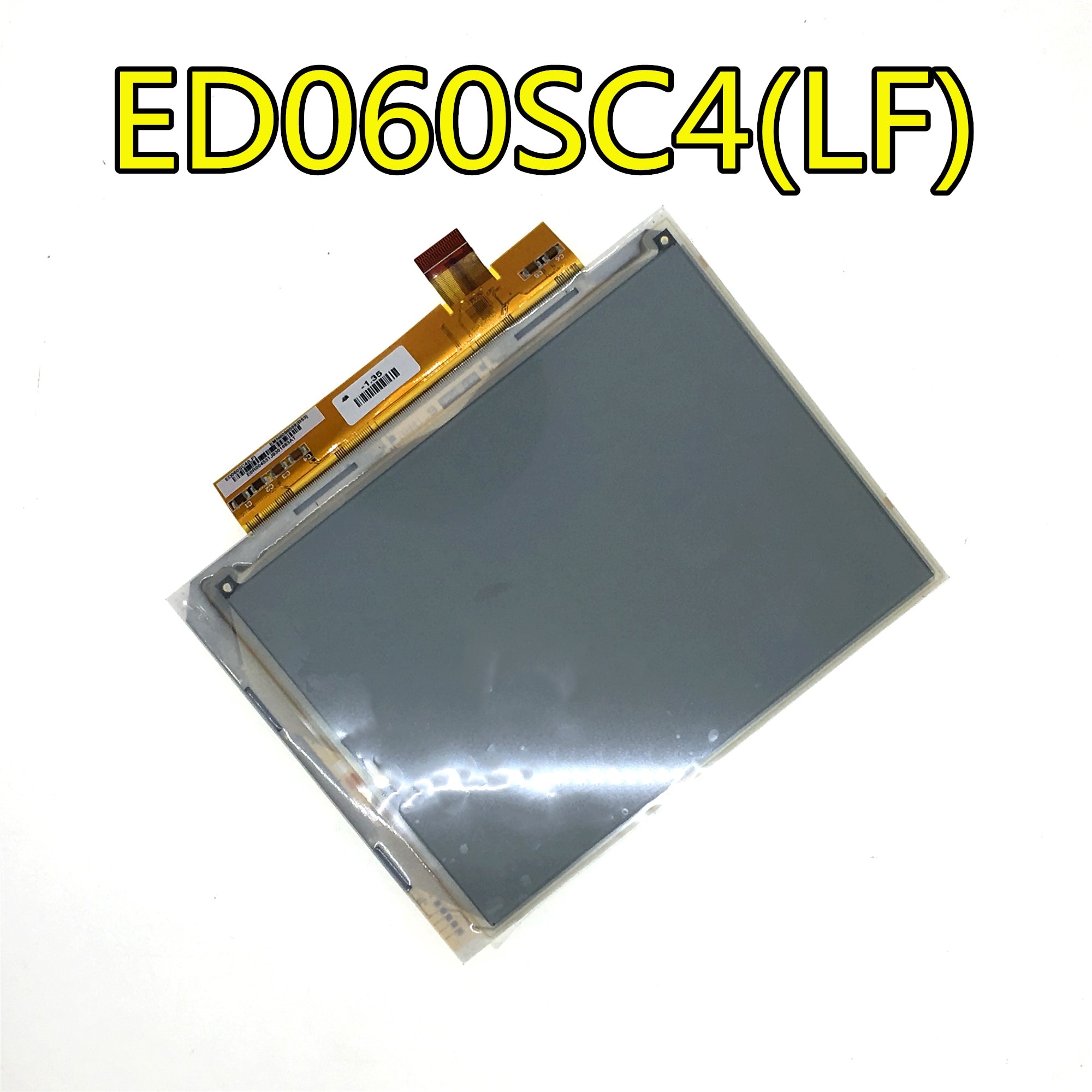 Taofa MP3/MP4 Player LCD Display ED060SC4(LF) - 1.2V Electric Replacement Screen