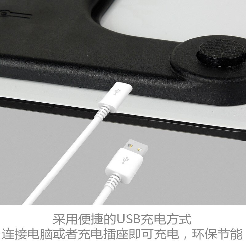 usb rechargeable electronic weighing scale home adult accurate health weighing device body scale weight scale