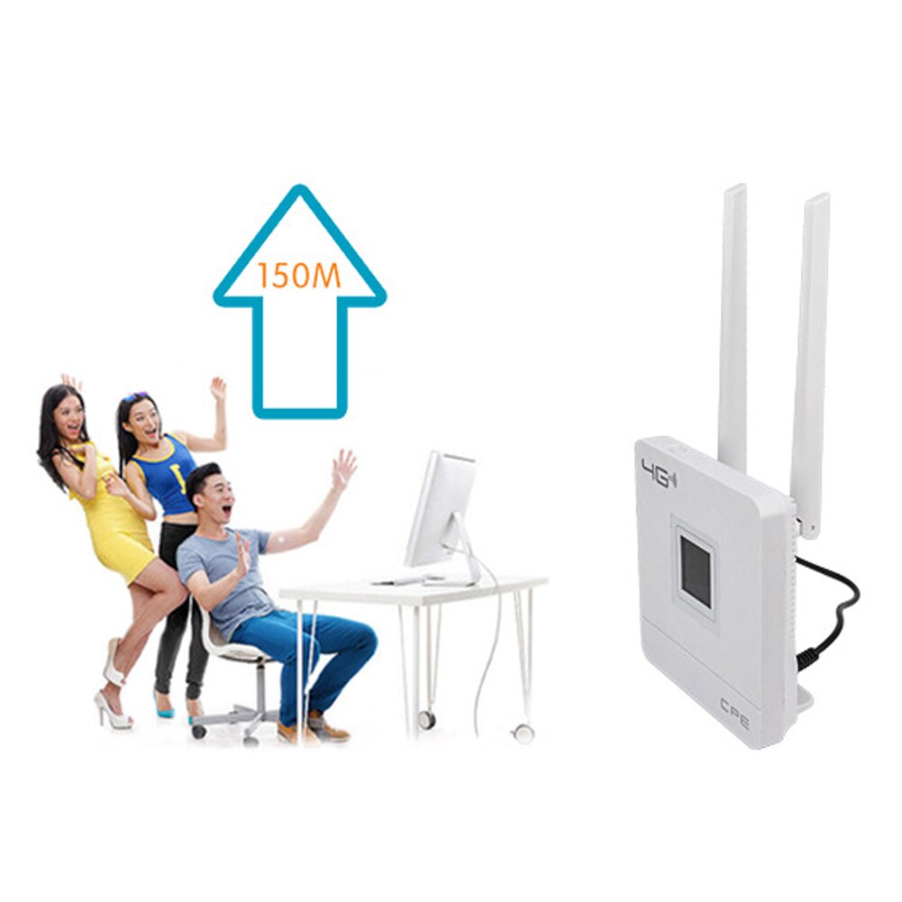 Repeater Draadloze Routers 150M Wifi Hotspot Mobiele Transmissie Draagbare Hoge Snelheid Modem Dual Band Externe Antenne 5Ghz Lte