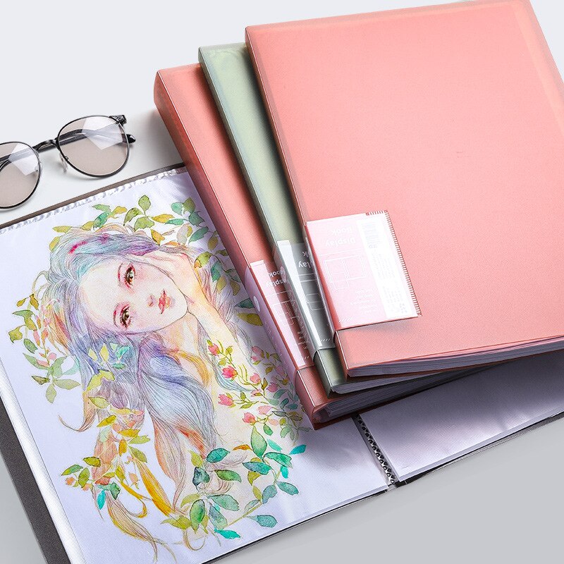 Organizador portátil para piano, 30, 40, 60, 80 páginas, tamanho a4, nota musical, folha de documentos, pasta de armazenamento, pp, pastas de escritório fosco