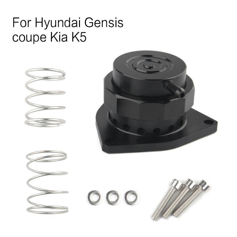 Afluftningsventil til hyundai gensis coupe kia  k5 sorento sonata 2.0t motor aluminium gogoshop biltilbehør