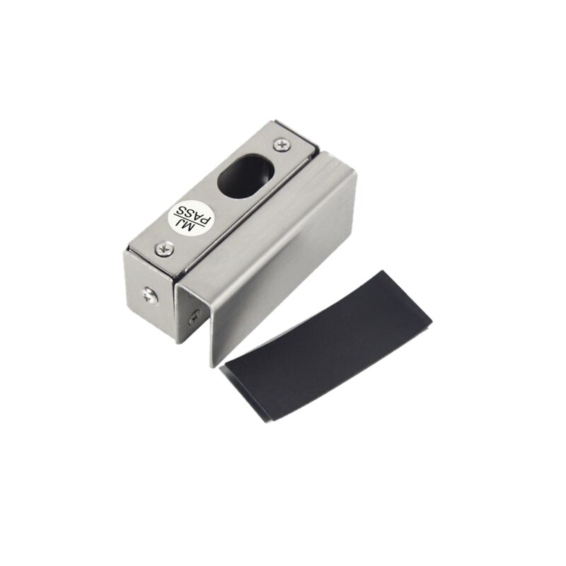 Stainless Steel Bracket for Electric Blot Lock Glass door Access Control System