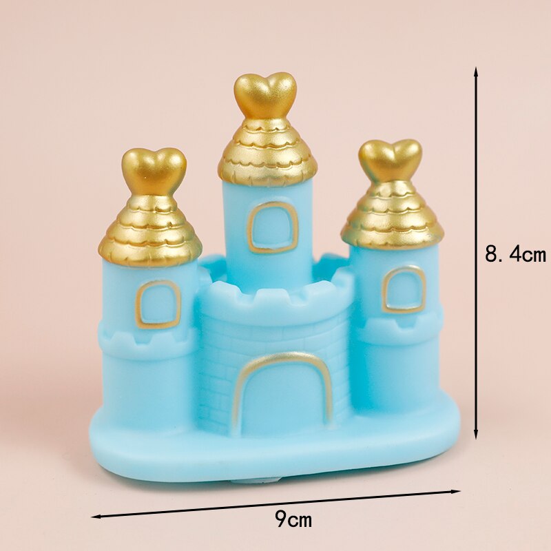 Jolie couronne Prince Pricness pour enfants | Décoration de gâteau d'anniversaire, décoration de gâteau, décoration de fête, Supliy garçon enfant fée pâtisserie: Castle A