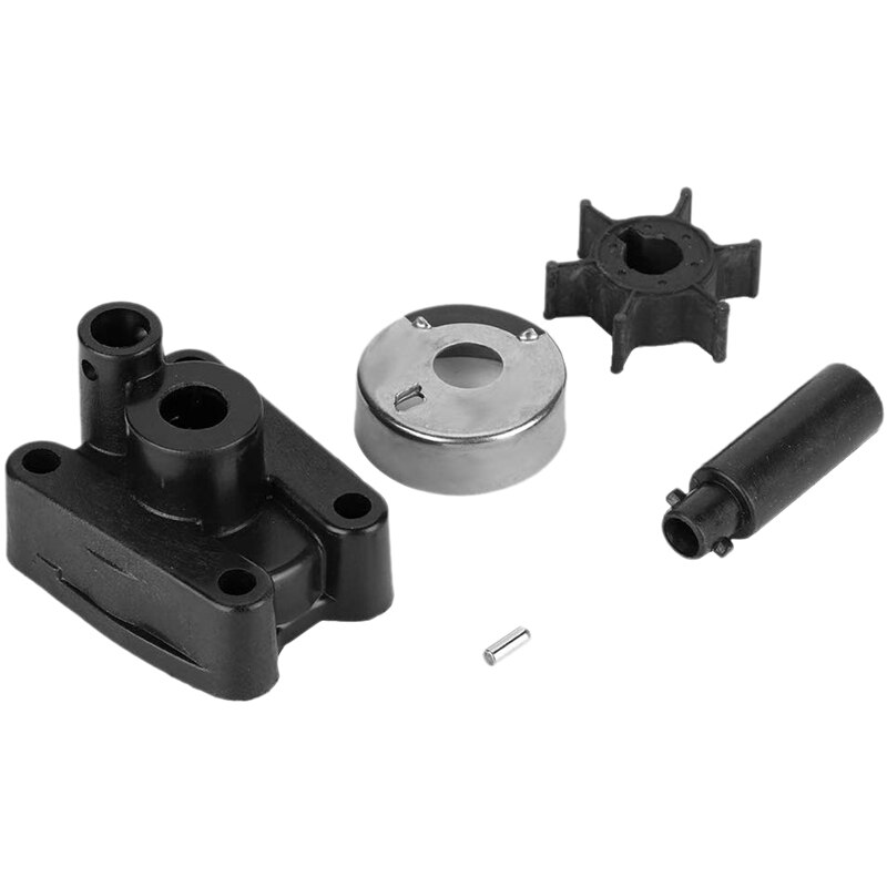 Water Rubber Pump Impeller Pump for Yamaha Outboard 2/4 Stroke T6 F6 T5 Water Pump Parts