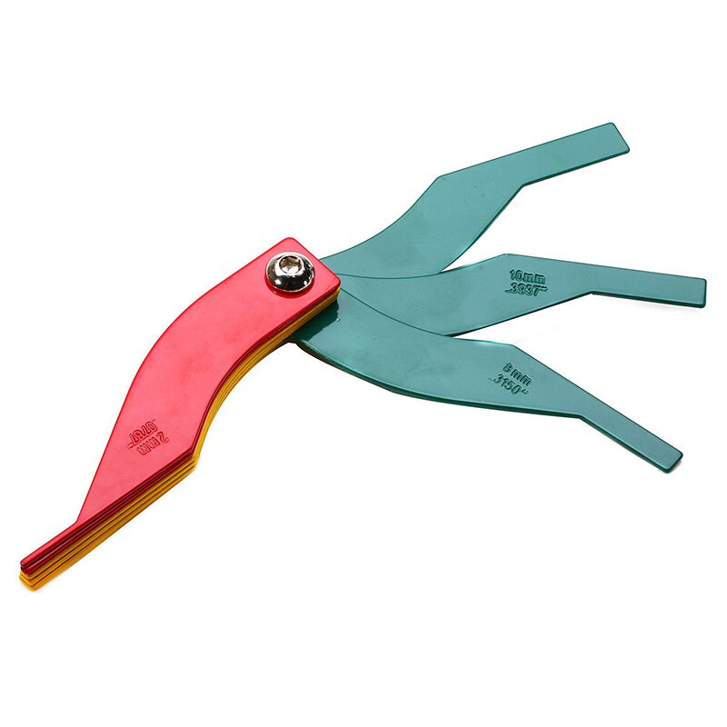 Bremsbelag-Messgerät - Dickenmessung Für Auto-Bremsbeläge