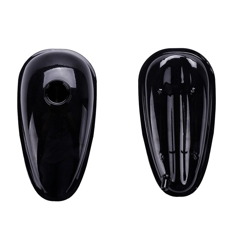 4L Replacement Gas Fuel Petrol Tank Fit for 80cc 60cc 66cc 49cc Motorized Bicycle Bike