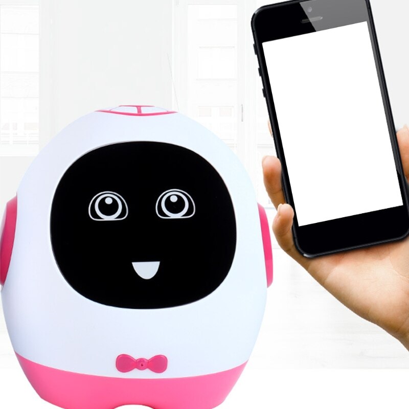 Smart Wifi Interactive Dialogue Voice Recognition Record Singing Dancing Robot