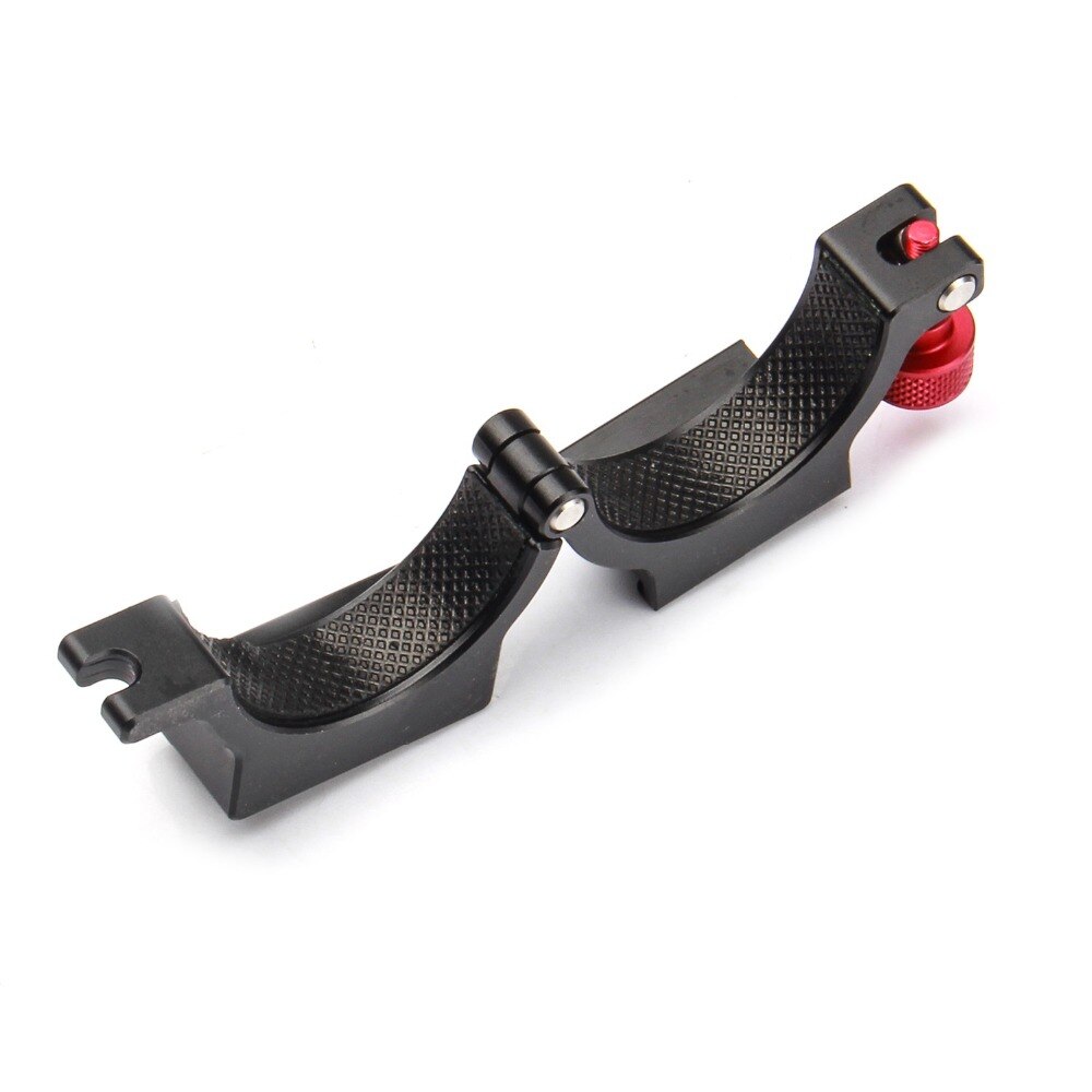 Eachshot 4- ring-blitzschuhadapterring für zhiyun smooth 4,, zubehör für zhiyun smooth 4, anwendbar auf rode gimbal-mikrofone