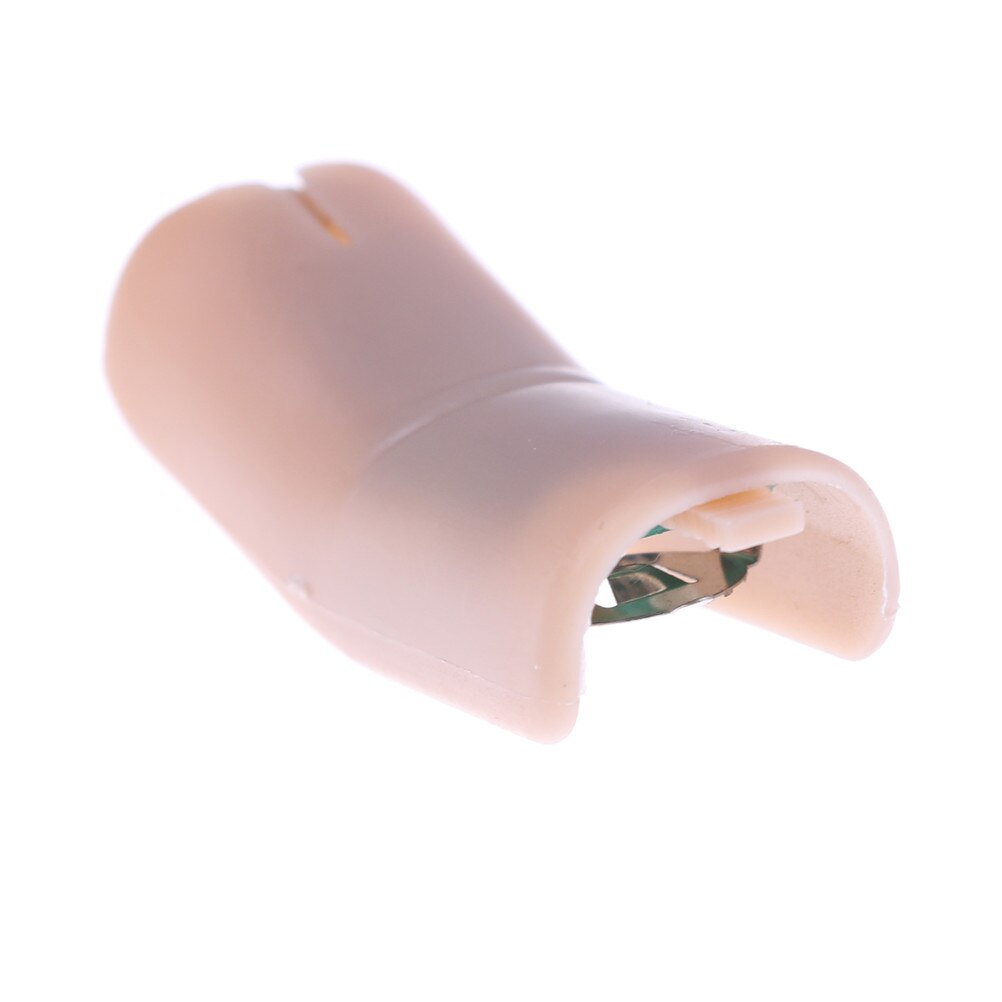 TOYZHIJIA migliore Qualità 1pz Di Magia puntello tarantola Metallo ITR Filo Invisibile chiudere su Bobina di Punta del Pollice Trucchi Nuovo arrivo