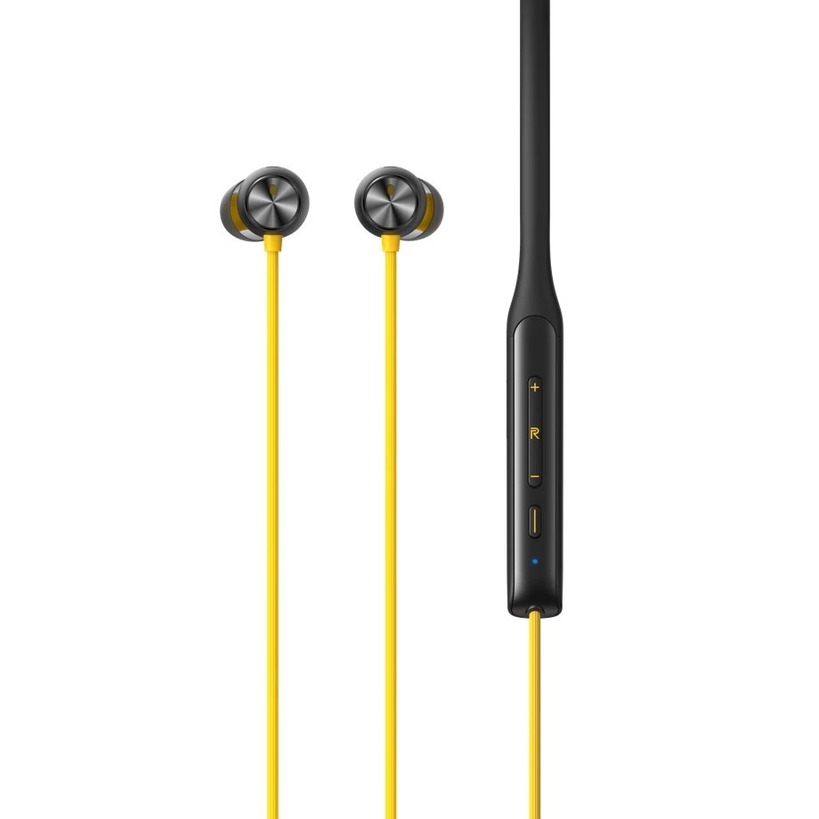 Global Versie Realme Knoppen Draadloze Pro Bluetooth Oortelefoon Actieve Ruisonderdrukking Anc Enc Sport Headset 22 Uur Afspelen