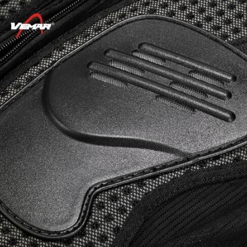 Motorcycle body sheath protection chest bending and armor clothing riding equipment fall protection