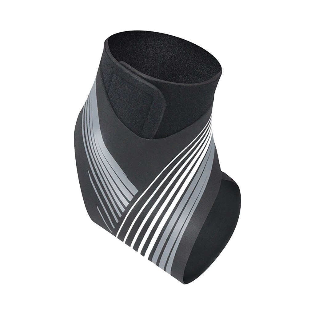 Elastic Bandage Support Ankle Protector For Sport Gym Ankle Brace With Strap Belt achilles tendon retainer Foot Guard #D