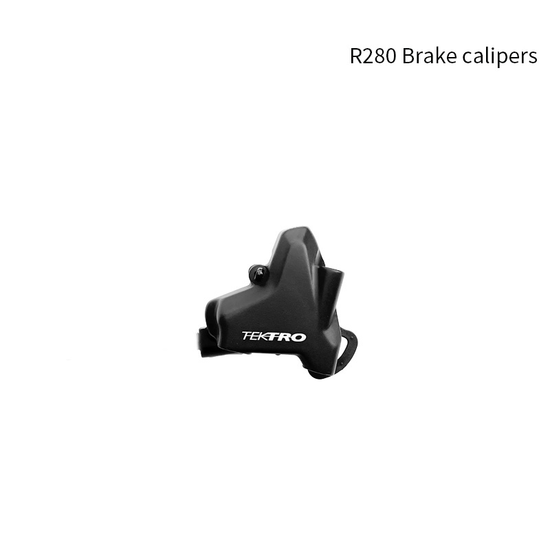Tektro hydrauliske skivebremser, 275/m285/r280- kaliberbremsestyr, 2/3- fingergrebsreparationstilbehør, racer-mtb-cykeltilbehør: Blå