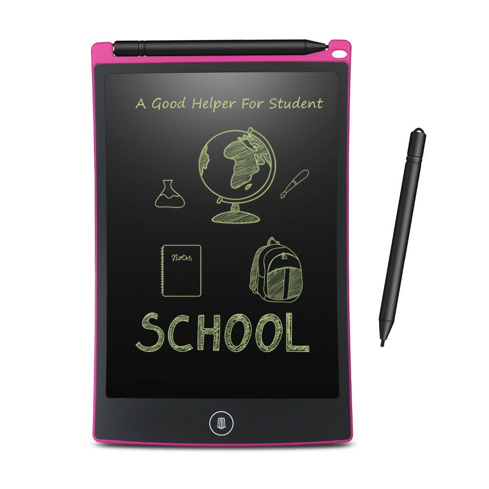 8.5 Inch LCD Writing Tablet - Digital Drawing Pad - Portable Handwriting Board - Ultra-Thin Electronic Tablet