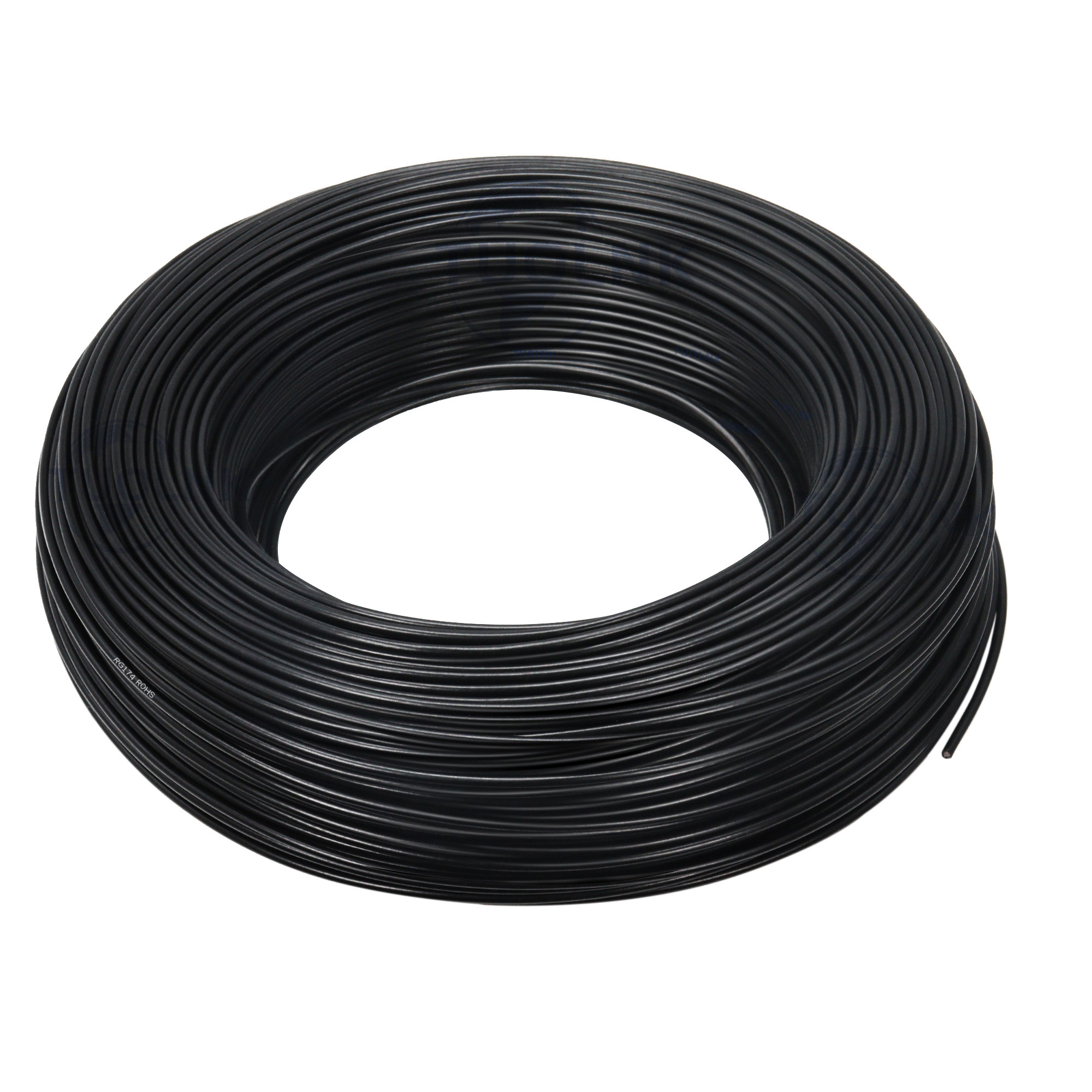 Cavo coassiale RG174 Cavo coassiale flessibile per fili Router di rete RF Cavo di prolunga 50Ohm 10m 20m 30m 40m 50m 100m