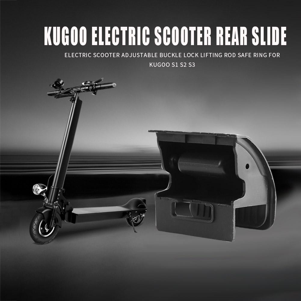 Durable Battery Box Cover Wear-reistant Electric Scooter Battery Box Holder Case Cover for Kugoo S3 Scooter Accessories