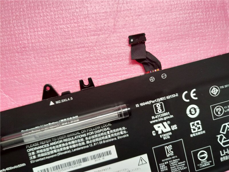 Original FOR Lenovo ThinkPad X240 X60 X61 R60 R60e R61 R61e T60 T60P R61 W500 Y480 X200 X230 External Battery Charger 40Y7626