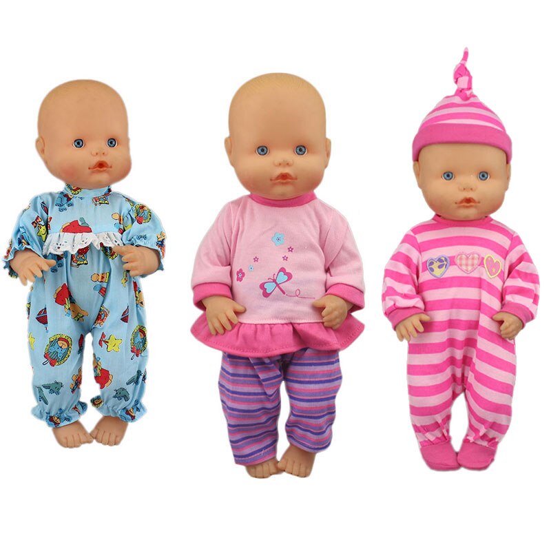 Vêtements de poupée 3 pièces en un, vêtements adaptés pour poupée Nenuco Nenuco, le meilleur d'anniversaire pour enfants: 04