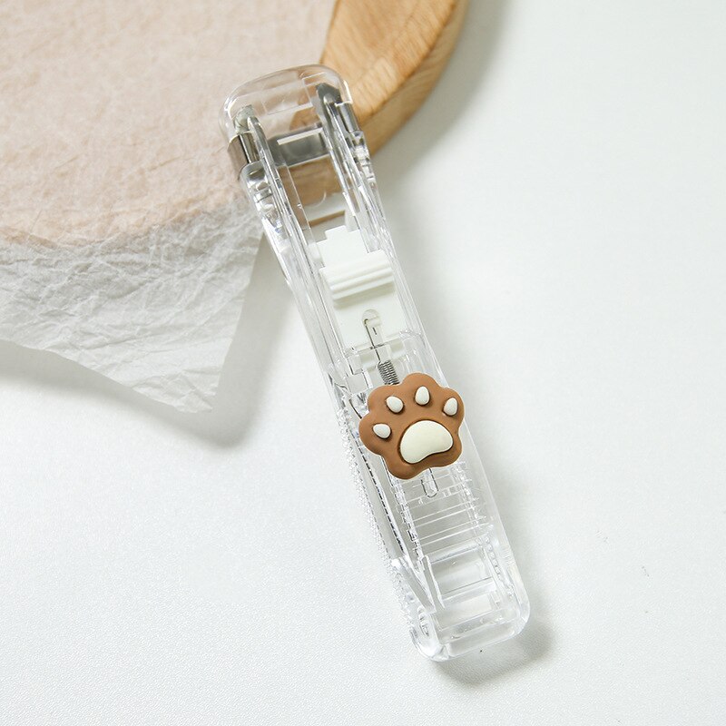 Transparent Push Folder Supplementary Folder File Data Collation Folder Student Test Paper Binding Folder Snack Sealing Folder: As shown10