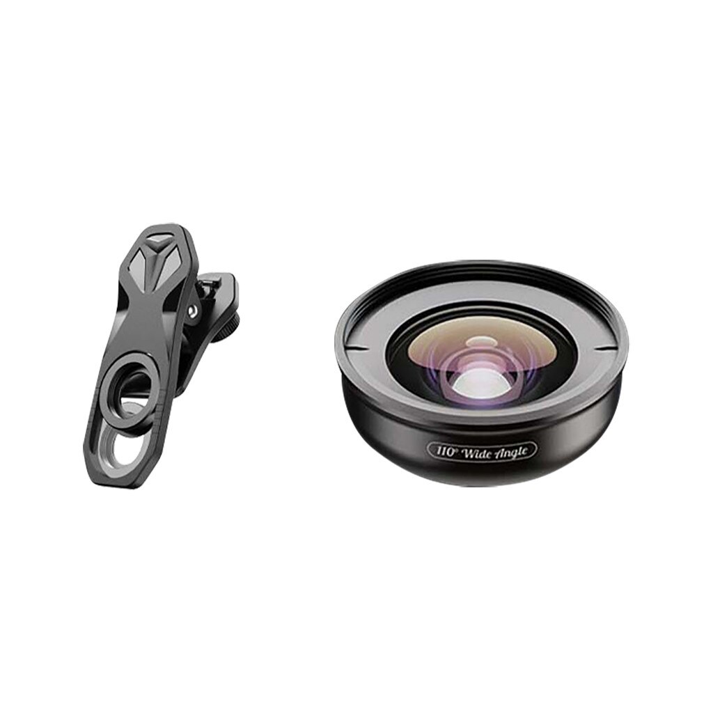 3-In-1 Functie Lens Kit Fisheye Lens 0.67x Groothoek Macro Lens Telefoon Camera Clip Hd Voor huawei/Xiao/Samsung Mobiele Telefoon Lens