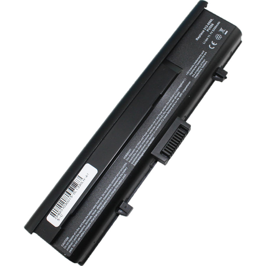HUAHERO WR050 Battery for Dell XPS 1330 M1330 Inspiron 1318 PU556 WR050 PU563 PP25L FW302 CR036 DU128 HX198 JY316 KP405 WR047 PC