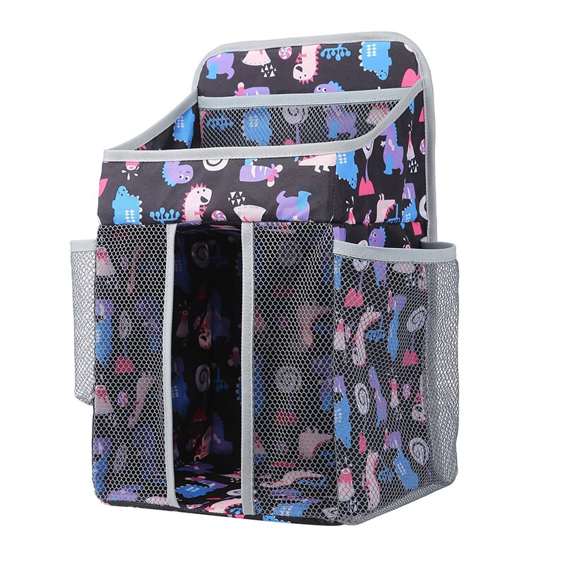 Große Kapazität Tragbare Baby Krippe Organizer Windel Tasche Baby Kindergarten Organizer Bett Hängenden Beutel Baby Wesentliche Wiege Lagerung Tasche: TI664