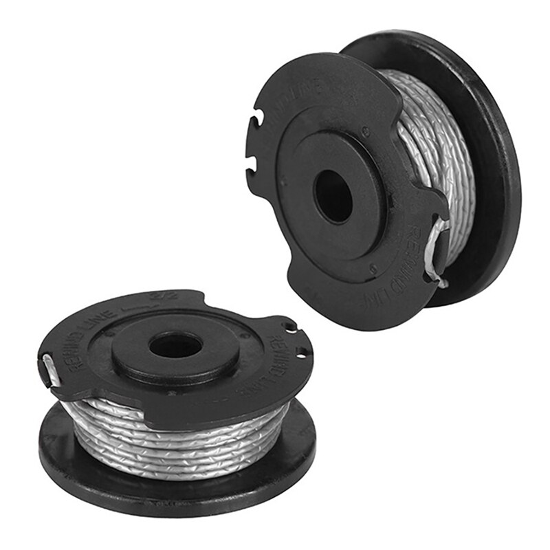 4 Pack String Trimmer Spool Line For F016800569 Easygrasscut 23, 26, 18, 18-230, 18-260, 18-26 Replacement