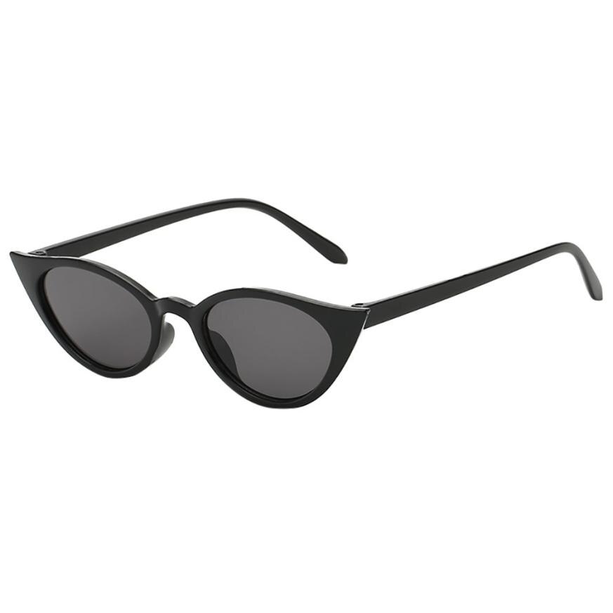 Beliebte Radfahren Brillen Frauen Mann Jahrgang Katze Auge Unregelmäßige bilden Sonnenbrille Brillen retro Beliebte unisex Sonnenbrille Brillen: E