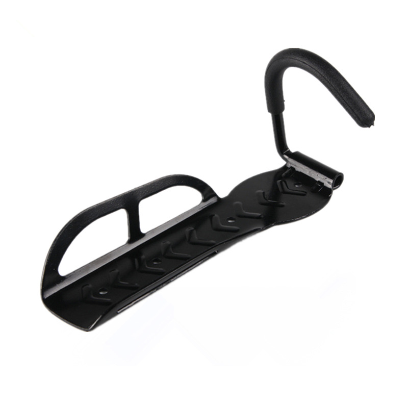 Bicycle Storage Holder Rack Bracket Garage Bike Wall Mount Hook Universal Durable Cycling Accessory for Bicycles: Fixed hook pc1