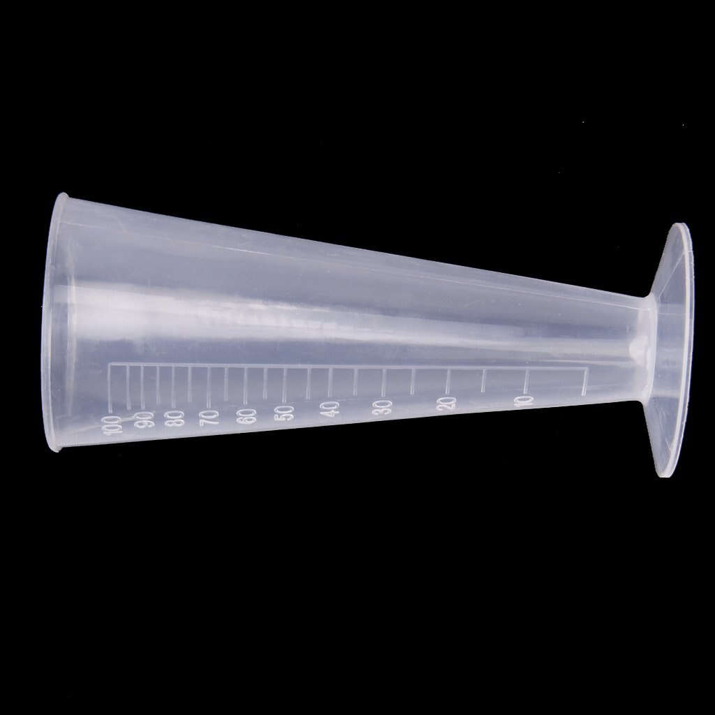 -100ml Laboratorium Keuken Plastic Maatbeker Maatbeker