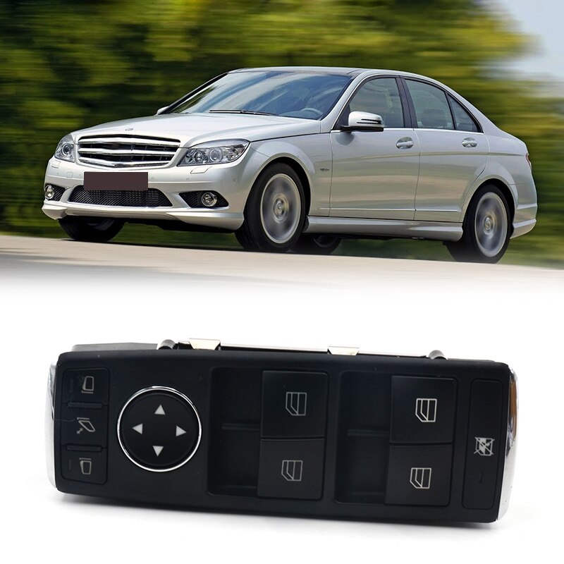 Luz De Matricula Led Mercedes-Benz W204, W212, W221 32,00€ - Mercedes