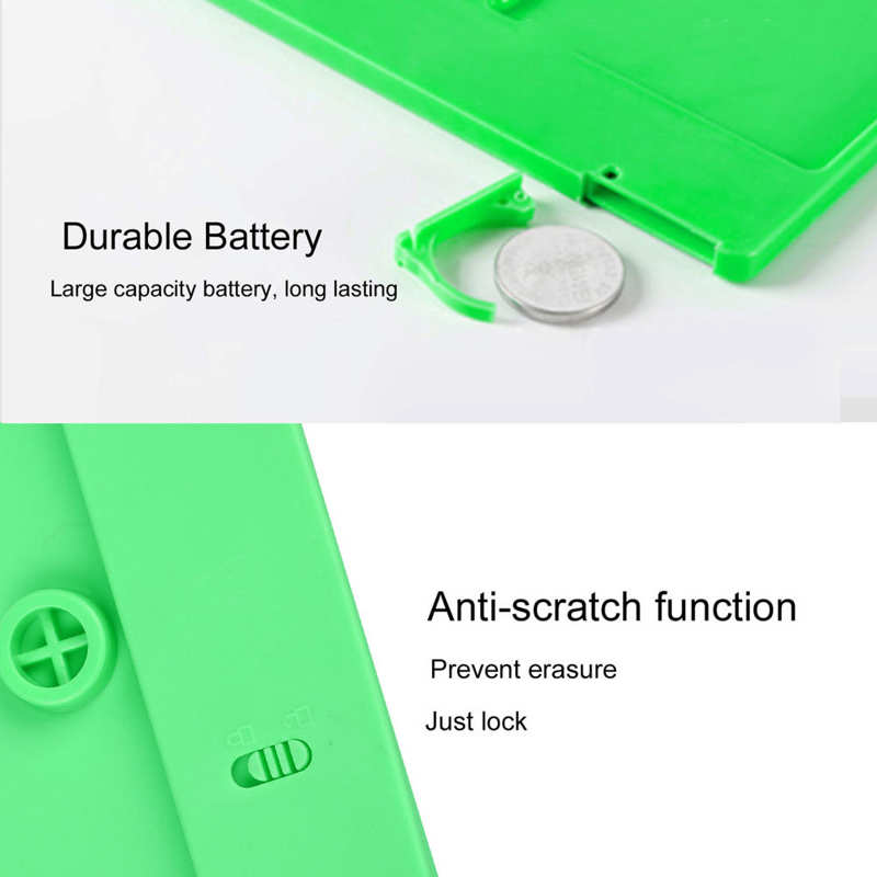 8.5in Drawing Pad Smart LCD Painting Writing Board Graphic Electronic Tablets for Kids