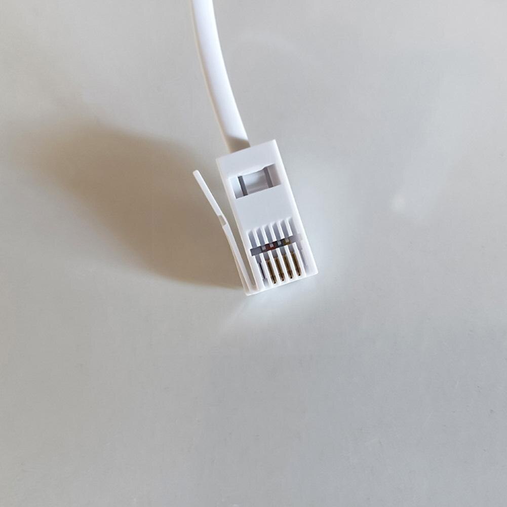 1Pc Bt Plug Telefoon Splitter Rj11 Uk Bt Telefoon Socket Converter Telefoon Adapter 2 Om Vrouwelijke Mannelijke 1 Te splitter S5x3
