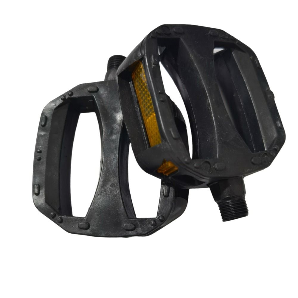 Portable Road Saddle Bicycle Pedals Bicycle Accessories Bicycle Parts Bike Pedals Imperial Anti-slip Children's Bicycle Pedals