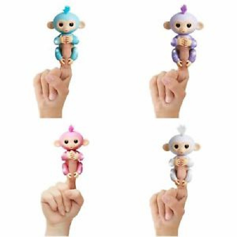 FINGERLINGS GLITTER MONO