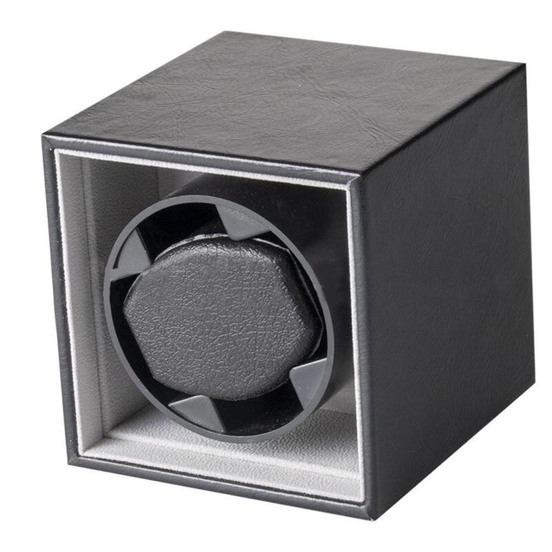 Adjustable Electric Winding Box Watch Accessories Luxury Automatic Mechanical Watch Shaker Motor Box Meter Turner 3 Gears